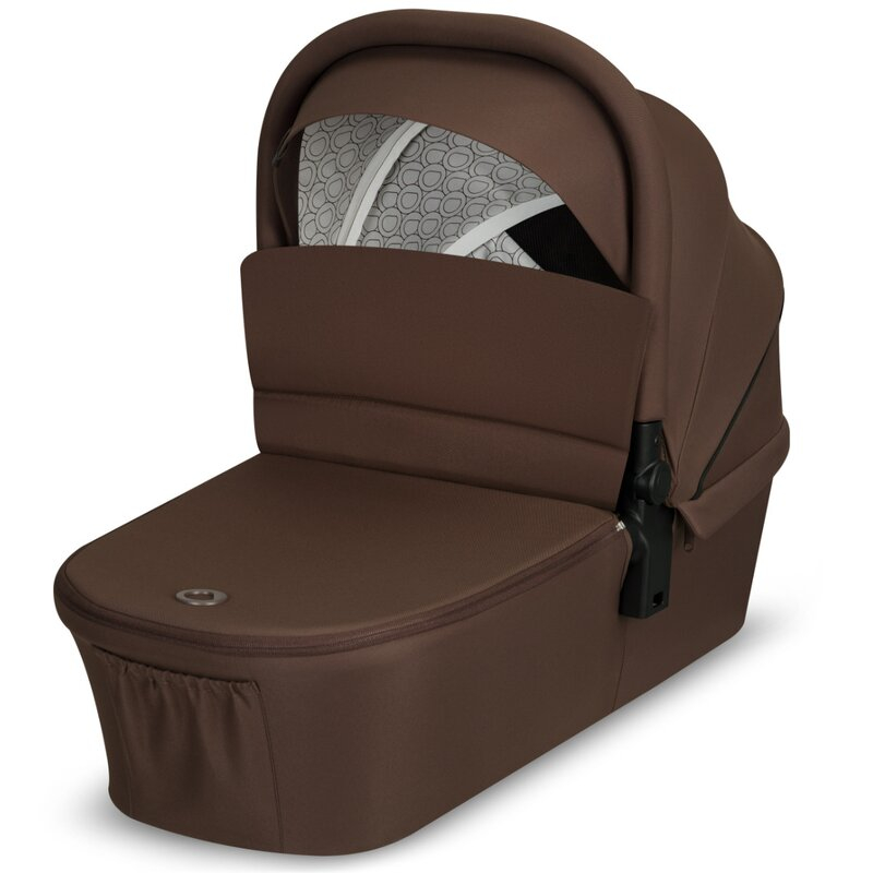 Carucior 2 in 1, Lionelo, Mika Plus, Cadru din aluminiu, Cu landou intarit si salteluta moale, Reversibil, Cu sistem de ventilatie 3D, Cu accesorii, Pana la 22 kg, Conform cu EN1888-1 EN1888-2, EN1466 [24]