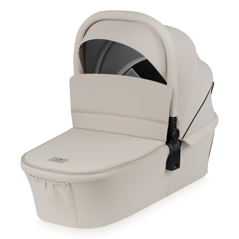 Carucior 2 in 1, Lionelo, Mika Plus, Cadru din aluminiu, Cu landou intarit si salteluta moale, Reversibil, Cu sistem de ventilatie 3D, Cu accesorii, Pana la 22 kg, Conform cu EN1888-1 EN1888-2, EN1466 [27]