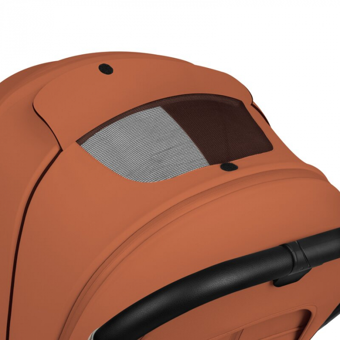Carucior 2 in 1, Lionelo, Mika Plus, Cadru din aluminiu, Cu landou intarit si salteluta moale, Reversibil, Cu sistem de ventilatie 3D, Cu accesorii, Pana la 22 kg, Conform cu EN1888-1 EN1888-2, EN1466 [19]