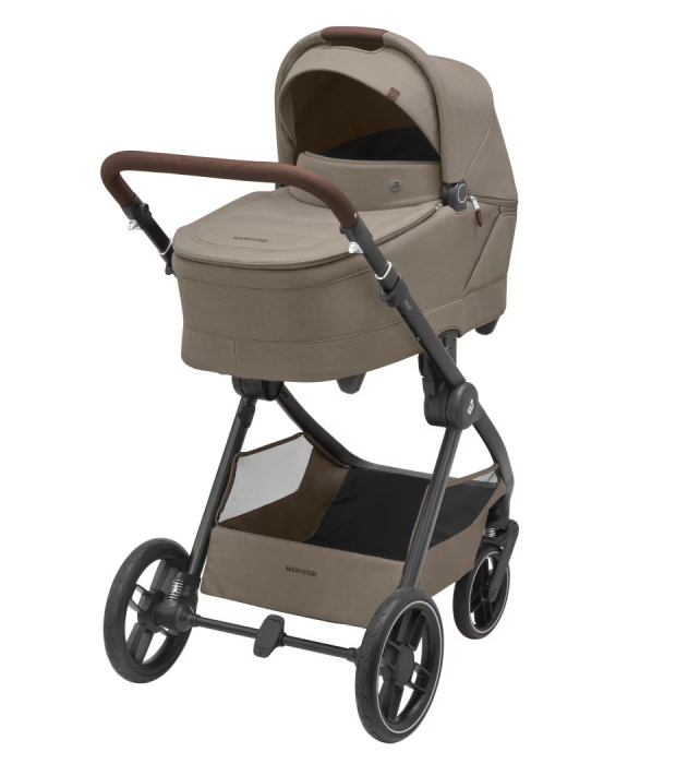 Carucior 3 in 1 Maxi-Cosi Oxford + landou Sense + scoica Pebble 360 Pro 2 [3]