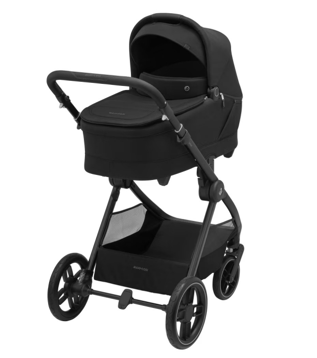 Carucior 3 in 1 Maxi-Cosi Oxford + landou Sense + scoica Pebble 360 Pro 2 [3]