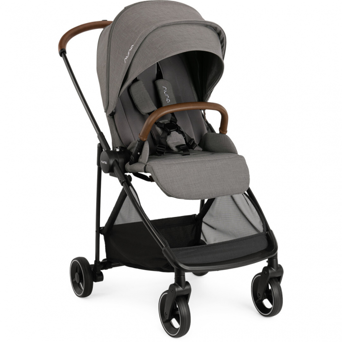 Pachet carucior 3 in 1 Nuna Ixxa cu scoica Pipa urbn [2]