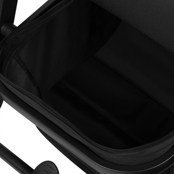 Carucior 3 in 1, Lionelo, Amber Plus, Cadru aluminiu, Cu landou intarit si salteluta moale, Cu scoica auto testata ADAC, Reversibil, Maner ajustabil, Cu accesorii, Cu ventilatie panoramica 3D, Pana la [31]