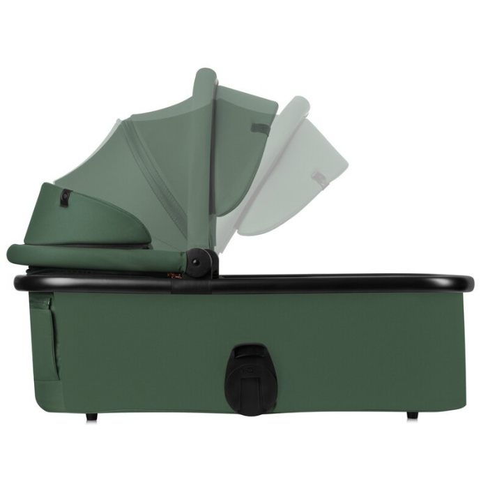 Carucior 3 in 1, Lionelo, Layla, Pana la 22 kg, Cadru aluminiu, Cu landou intarit si salteluta din spuma AirDots, Cu scoica auto testata ADAC, Reversibil, Cu ventilatie 3D, Cu accesorii, EN1888-1, EN1 [32]