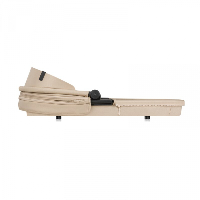 Carucior 3 in 1, Lionelo, Meril, Cu landou de dimensiune XL, Reversibil, Cu scoica auto testata ADAC, Cu accesorii, Pana la 22 kg, Conform cu EN1888-1 EN1888-2, EN1466, Bej [23]