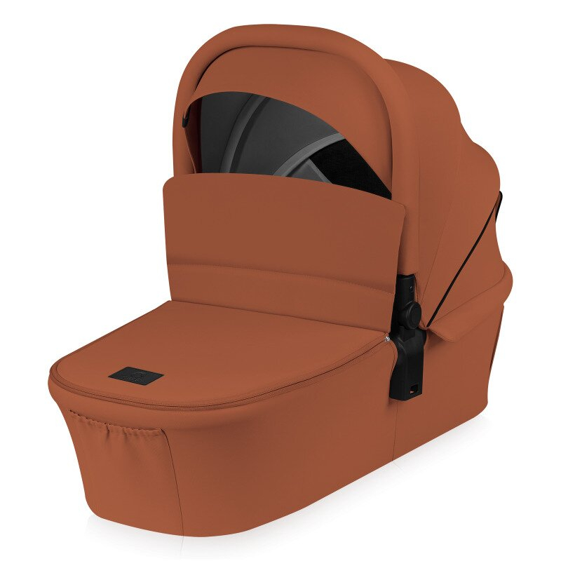 Carucior 3 in 1, Lionelo, Mika Plus, Cadru din aluminiu, Cu landou intarit si salteluta moale, Cu scoica auto testata ADAC, Reversibil, Cu sistem de ventilatie 3D, Cu accesorii, Pana la 22 kg, EN1888- [17]