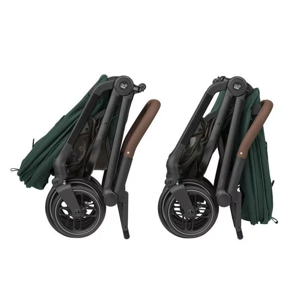 Carucior 3 in 1 Maxi Cosi Leona 2 + landou Sense + scoica Pebble 360 Pro 2 [5]
