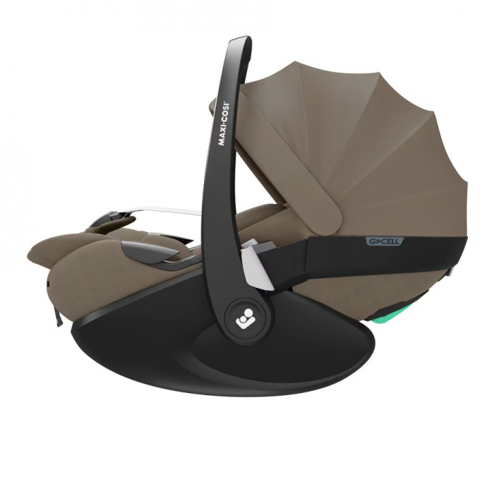Carucior 4 in 1 Maxi-Cosi Oxford + landou Sense + scoica Pebble 360 Pro 2 + Baza FamilyFix 360 Pro [19]