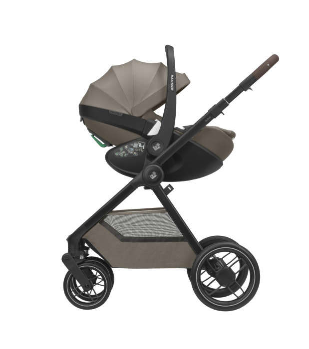Carucior 3 in 1 Maxi-Cosi Oxford + landou Sense + scoica Pebble 360 Pro 2 [15]