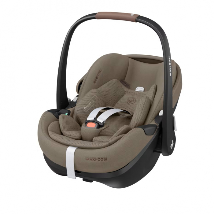 Carucior 4 in 1 Maxi-Cosi Oxford + landou Sense + scoica Pebble 360 Pro 2 + Baza FamilyFix 360 Pro [17]