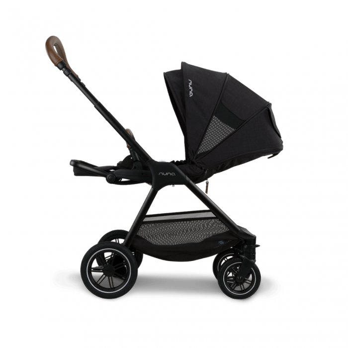 Pachet 3 in 1 carucior Nuna Triv Next cu scoica Pipa URBN [4]