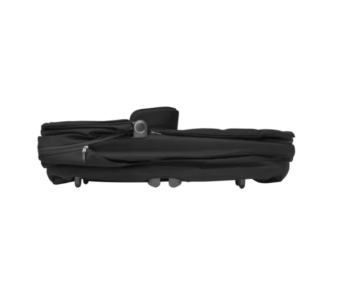 Carucior 4 in 1 Maxi-Cosi Leona 2 + Landou Sense+ Scoica auto Pebble 360 Pro 2+ Baza isofix 360 [10]
