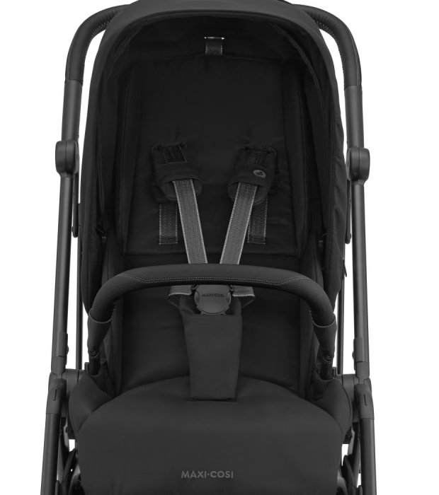 Carucior 4 in 1 Maxi-Cosi Leona 2 + Landou Sense+ Scoica auto Pebble 360 Pro 2+ Baza isofix 360 [5]