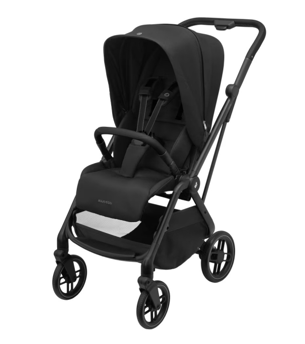 Carucior 4 in 1 Maxi-Cosi Leona 2 + Landou Sense+ Scoica auto Pebble 360 Pro 2+ Baza isofix 360 [2]