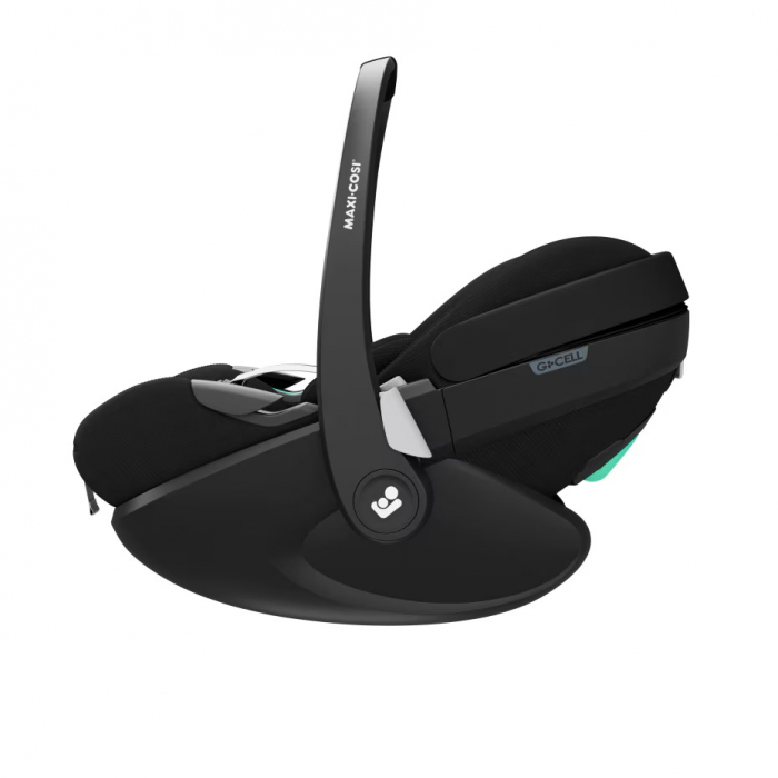 Carucior 4 in 1 Maxi-Cosi Leona 2 + Landou Sense+ Scoica auto Pebble 360 Pro 2+ Baza isofix 360 [14]