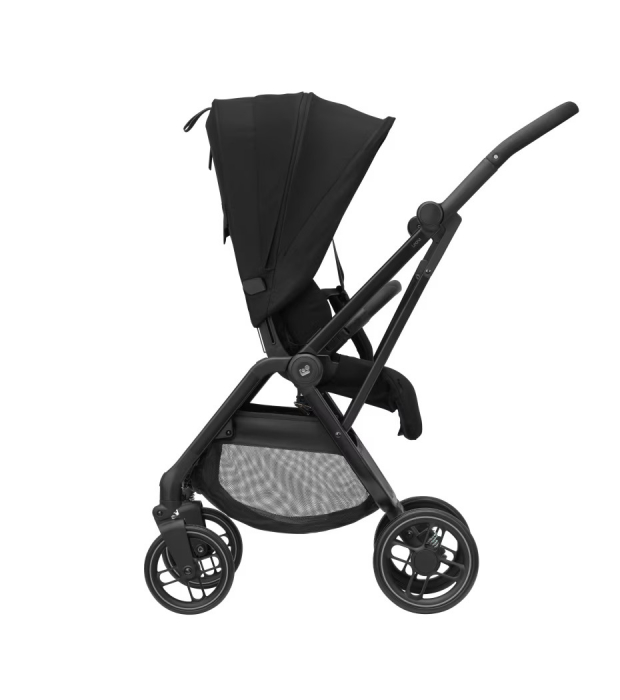 Carucior 4 in 1 Maxi-Cosi Leona 2 + Landou Sense+ Scoica auto Pebble 360 Pro 2+ Baza isofix 360 [3]