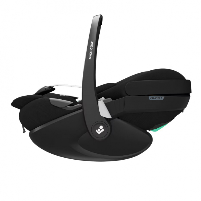 Carucior 4 in 1 Maxi-Cosi Leona 2 + Landou Sense+ Scoica auto Pebble 360 Pro 2+ Baza isofix 360 [13]
