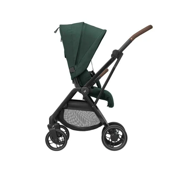 Carucior 4 in 1 Maxi-Cosi Leona 2 + Landou Sense+ Scoica auto Pebble 360 Pro 2+ Baza isofix 360 [3]