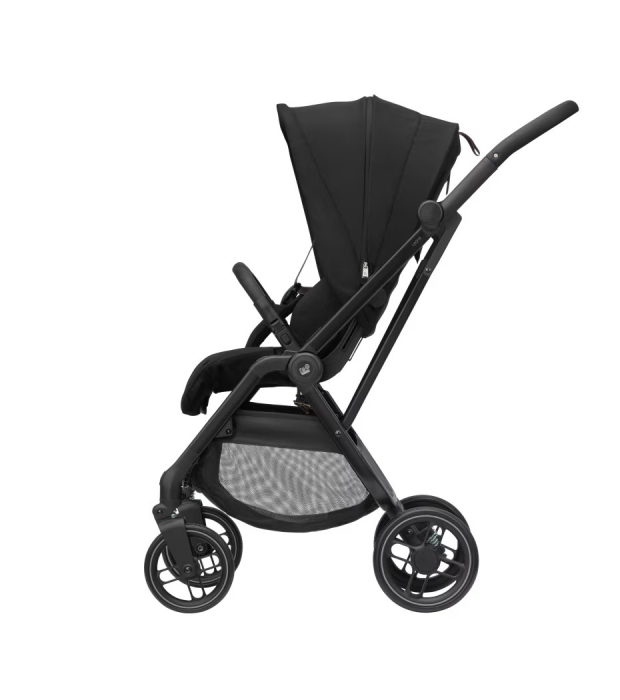 Carucior 4 in 1 Maxi-Cosi Leona 2 + Landou Sense+ Scoica auto Pebble 360 Pro 2+ Baza isofix 360 [4]
