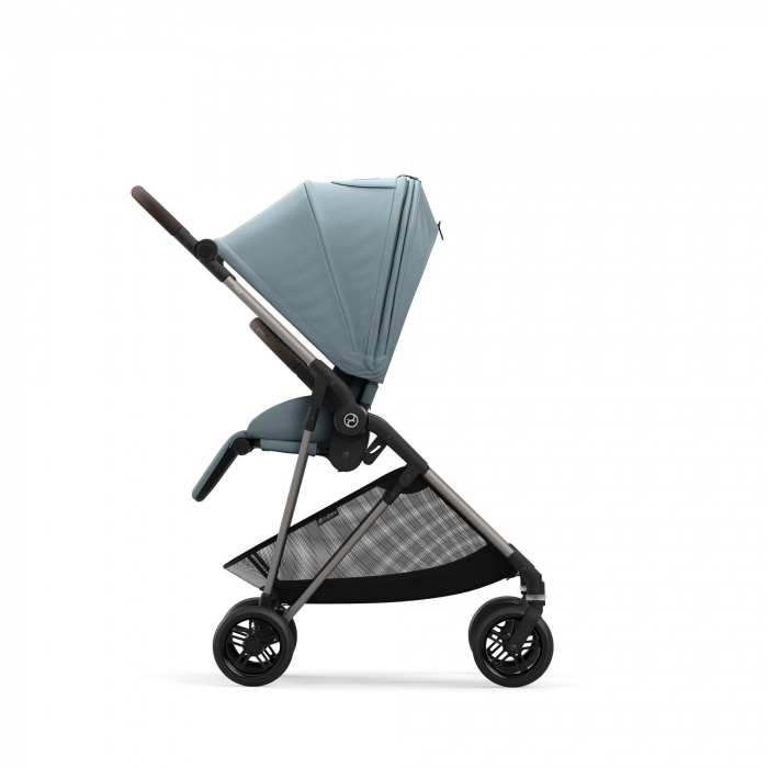 Pachet 4 in 1 carucior Cybex Melio + scoica Cybex Cloud G i-size + Baza G 360 [6]