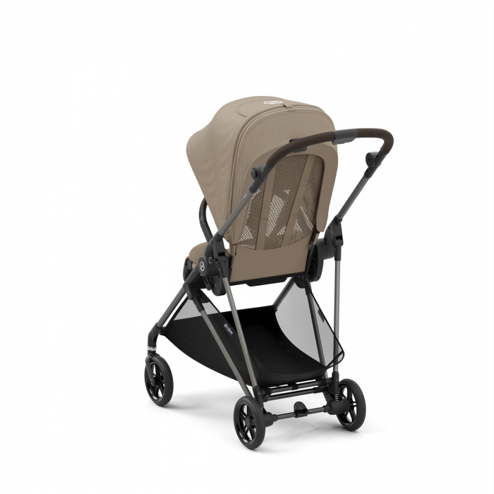 Pachet 2 in 1 carucior Cybex Melio [8]