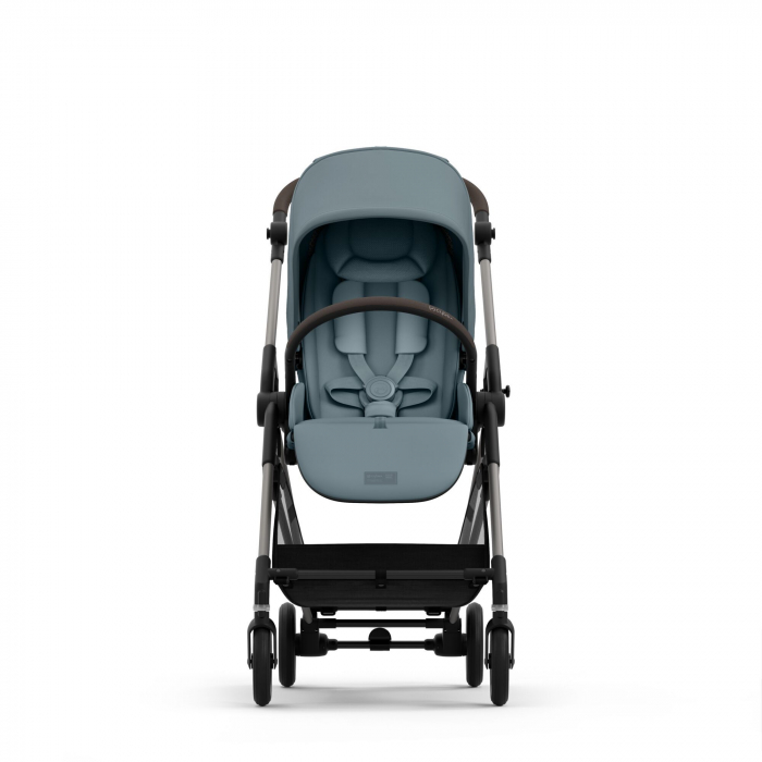 Pachet 3 in 1 carucior Cybex Melio + scoica Cybex Cloud G i-size [4]