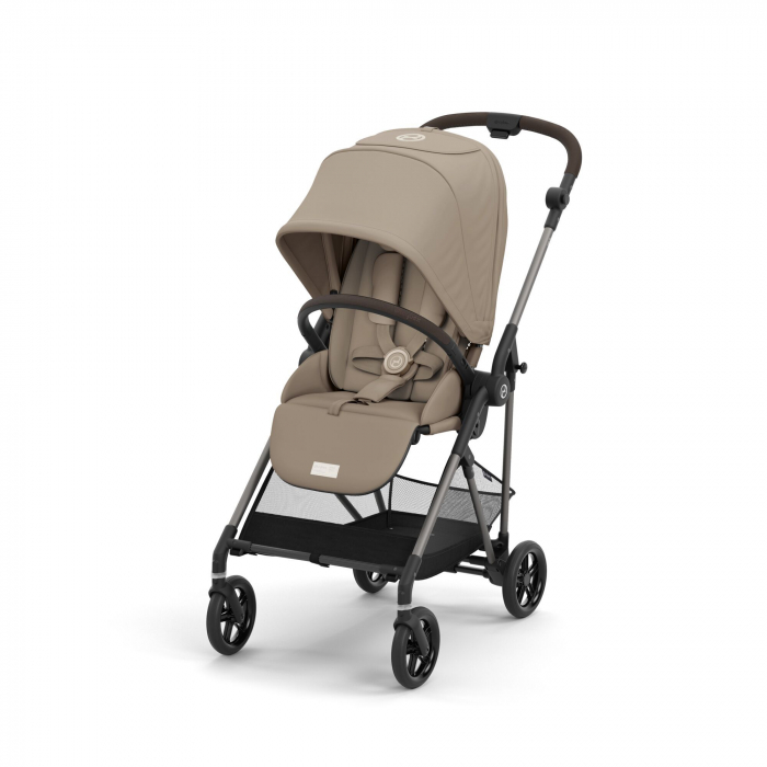 Pachet 2 in 1 carucior Cybex Melio [3]
