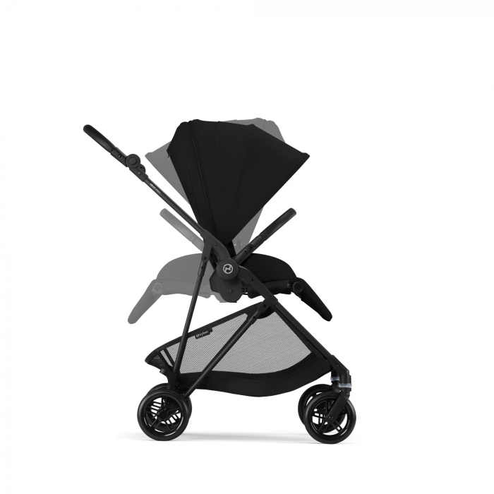 Carucior Cybex Melio Carbon [6]