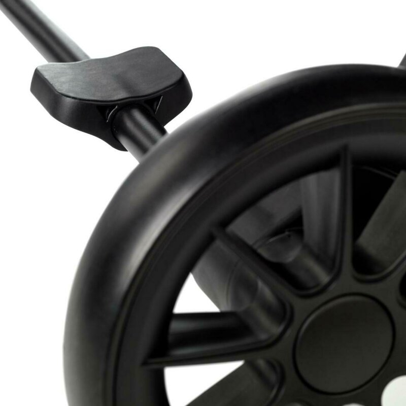 Carucior gemeni pliabil Twinside, Jane, Pliere rapida cu o mana, De la nastere pana la 22 Kg, Cu huse pentru ploaie, Spatare independente, Cu suspensii, Conform cu EN 1888-2:2018+A1:2023, Coal [13]