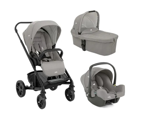 Carucior Joie Chrome 3 in 1 [1]