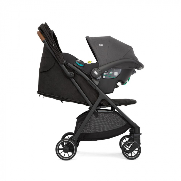 Carucior Joie Pact™ Pro – Usor, Compact și Versatil | Ideal pentru Calatorii [12]