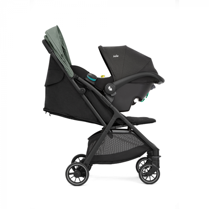 Carucior Joie Pact™ Pro – Usor, Compact și Versatil | Ideal pentru Calatorii [3]