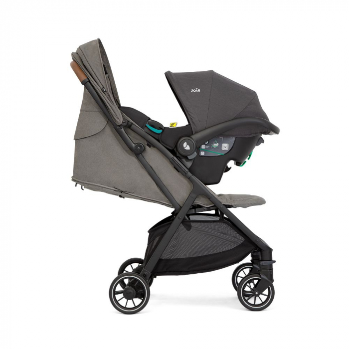 Carucior Joie Pact™ Pro – Usor, Compact și Versatil | Ideal pentru Calatorii [2]