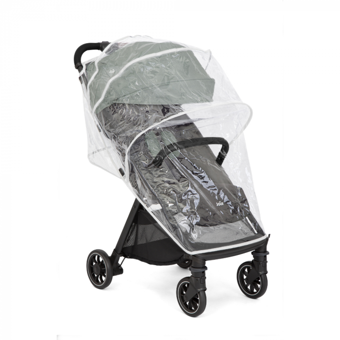 Carucior Joie Pact™ Pro – Usor, Compact și Versatil | Ideal pentru Calatorii [4]