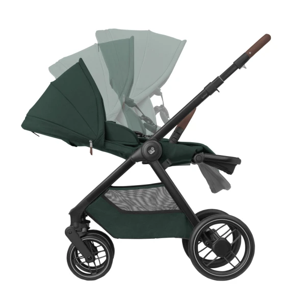 Carucior 2 in 1 Maxi-Cosi Oxford cu landou Sense [11]