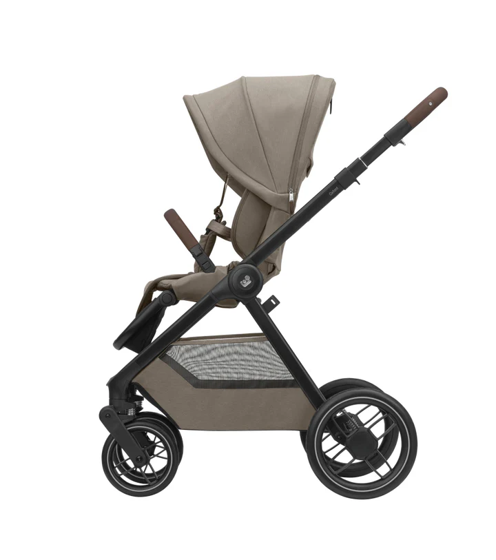 Carucior 4 in 1 Maxi-Cosi Oxford + landou Sense + scoica Pebble 360 Pro 2 + Baza FamilyFix 360 Pro [14]