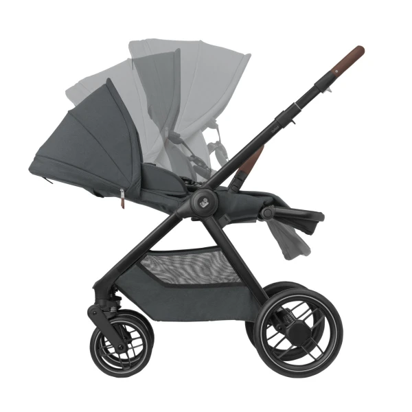 Carucior 2 in 1 Maxi-Cosi Oxford cu landou Sense [10]