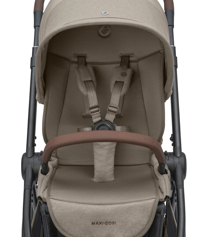 Carucior 4 in 1 Maxi-Cosi Oxford + landou Sense + scoica Pebble 360 Pro 2 + Baza FamilyFix 360 Pro [11]
