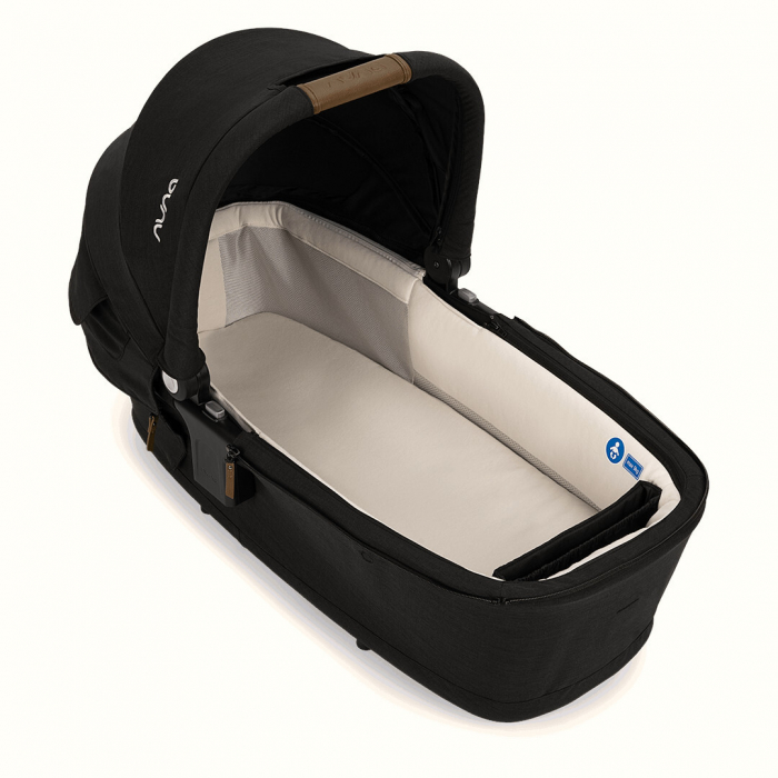 Pachet 4 in1 Carucior Nuna Triv Next cu scoica Arra Flex si baza Nuna Next [9]