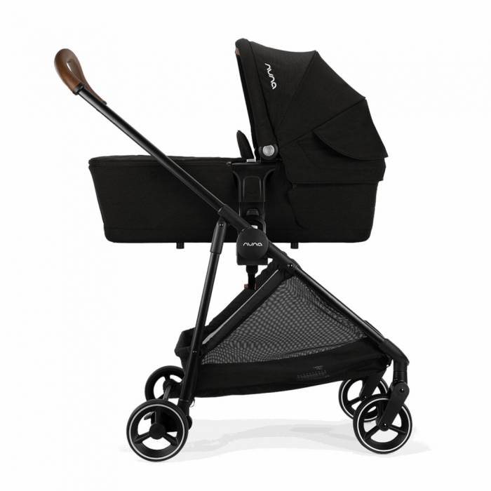 Pachet 4 in1 Carucior Nuna Triv Next cu scoica Arra Flex si baza Nuna Next [2]