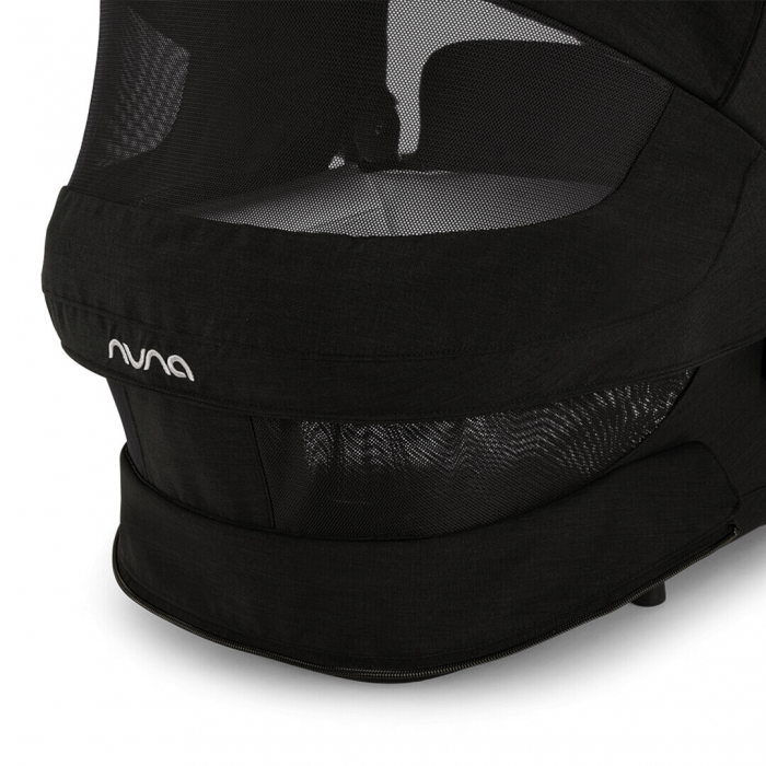Pachet 4 in1 Carucior Nuna Triv Next cu scoica Arra Flex si baza Nuna Next [6]