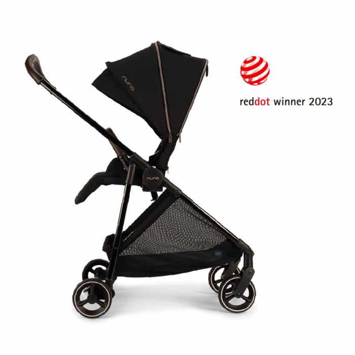 Nuna - Carucior ultra-usor IXXA colectia Riveted [2]