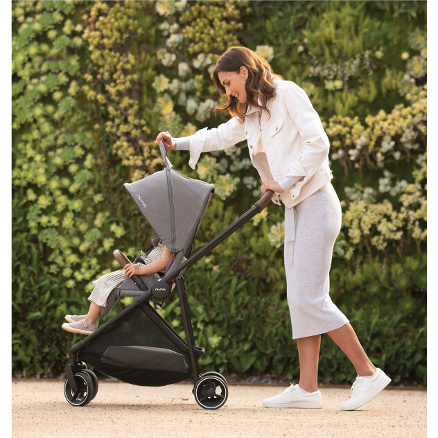 Nuna - Carucior ultra-usor IXXA Granite [24]