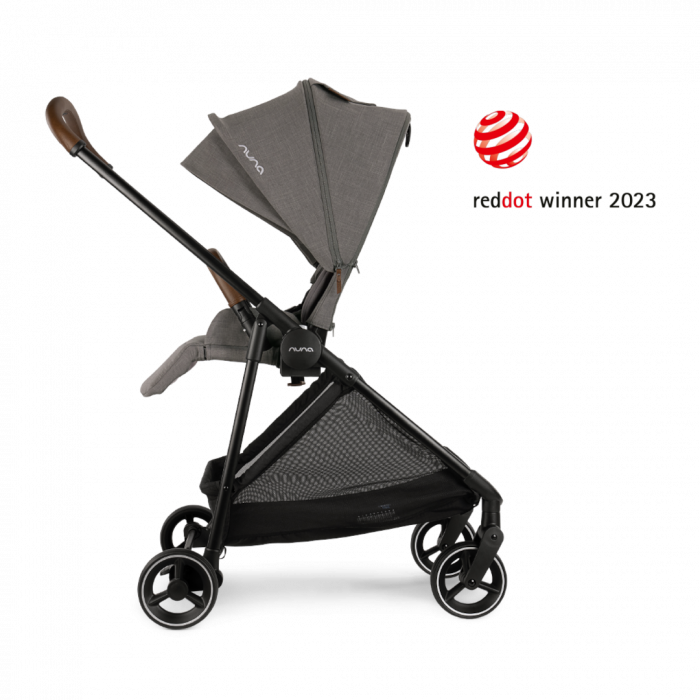 Nuna - Carucior ultra-usor IXXA Granite [6]