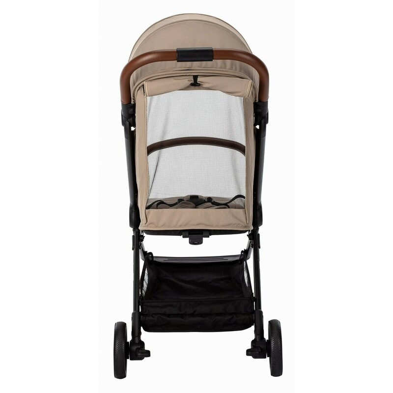 Carucior sport, FreeON, Bold, Pliabil automat, Roti cu suspensii, De la nastere pana la 22 kg, Cu spatar reglabil in 3 pozitii, Black [8]