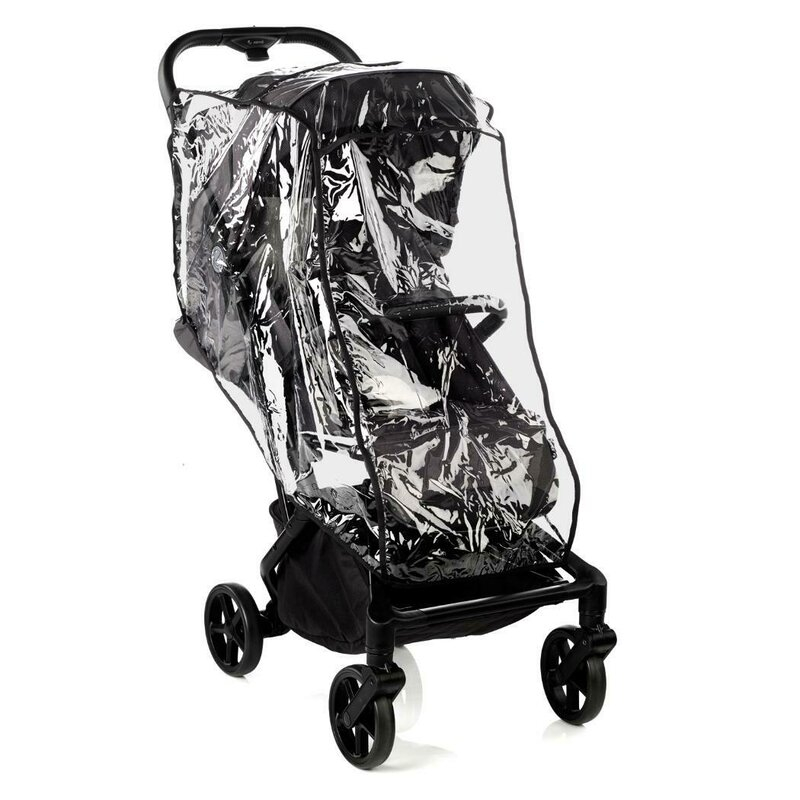 Carucior sport, Jane, Wing, Sistem compact de pliere, Cadru din aluminium, Usor, 6 Kg, De la nastere pana la 22 Kg, Cu geanta transport si husa de ploaie, Conform cu standardul european EN 1888-1:2018 [2]