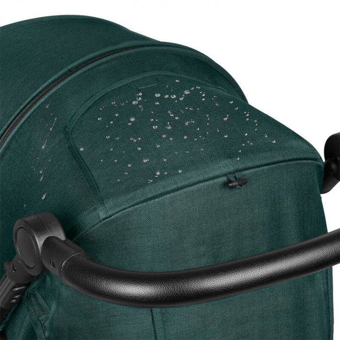 Carucior sport, Lionelo, Annet Tour, De la nastere, Cu capotina impermeabila, Cu filtru UPF 50+, Cu maner reglabil, Plasa de tantari, Suport biberon, Saculet pentru picioare, Pana la 22 kg, Cu certifi [15]