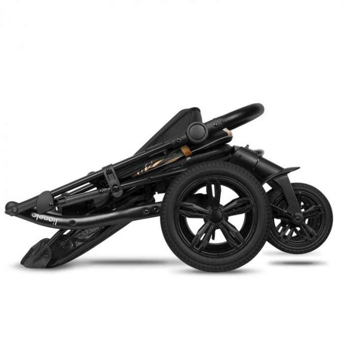 Carucior sport, Lionelo, Annet Tour Lovin, Editie Limitata, De la nastere, Cu capotina impermeabila, Cu filtru UPF 50+, Cu maner reglabil, Plasa de tantari, Suport biberon, Saculet pentru picioare, Pa [24]