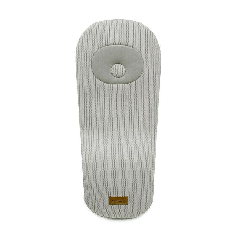 Cosulet confortabil pentru bebelusi, Jane, Joy Baby Nest, Material respirabil 3D, Cu perna pentru prevenire plagiocefalie, Star [5]