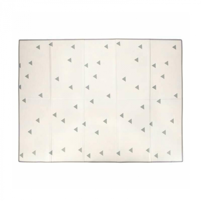 Covoras de joaca, FreeON, Magic Road, Cu doua fete, Pliabil, Protectie impotriva loviturilor, 200 x 150 cm, Cu Imprimeu pe ambele parti, 0 luni+, Multicolor [4]